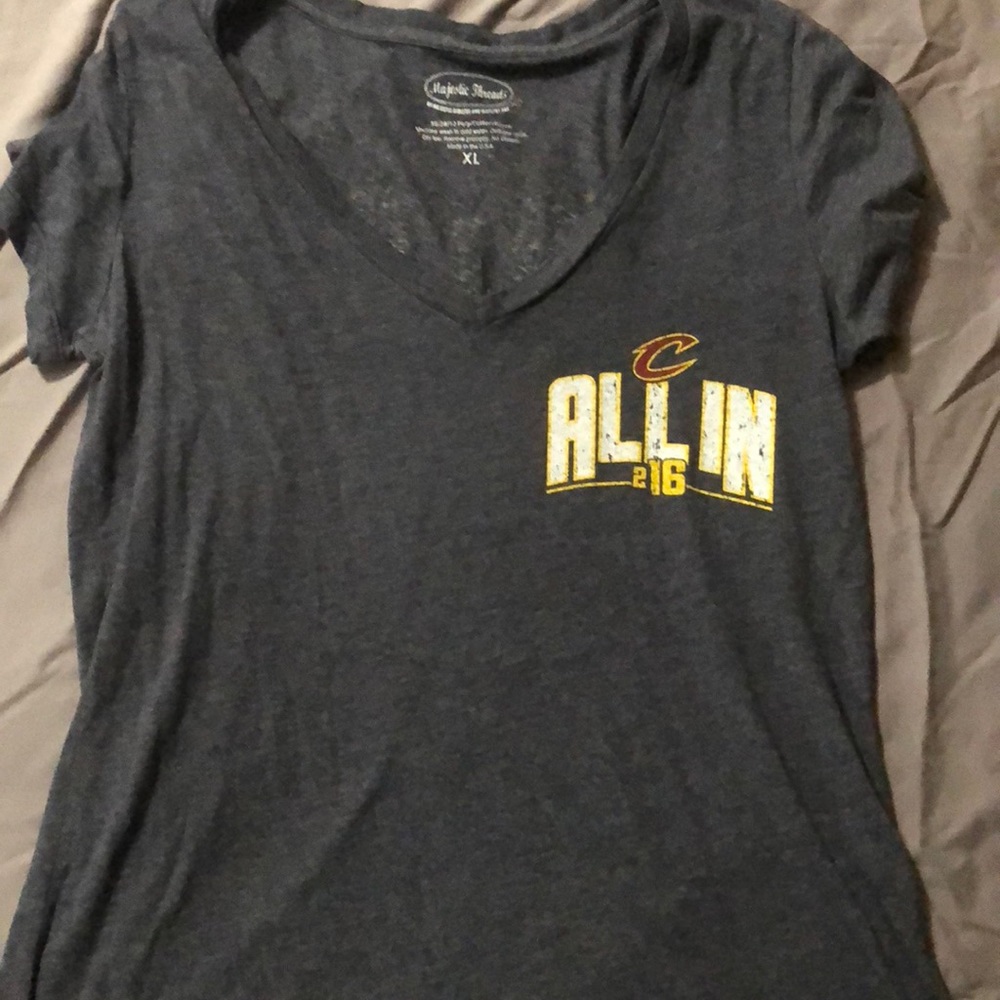 Cleveland Cavaliers 2016 playoff top